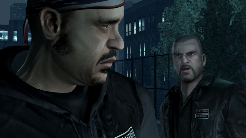 Illustration for article titled Hands-On With Grand Theft Auto IV: The Lost And Damned